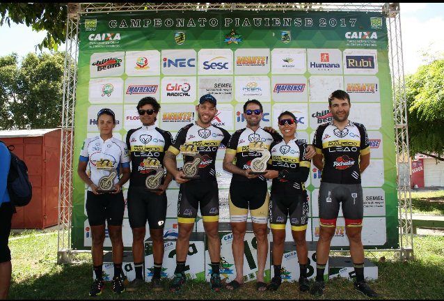 Equipe MedGon Bikes - Mauricio Leão - 4ª edição do Desafio Troféu 100km Oswaldo Marques.