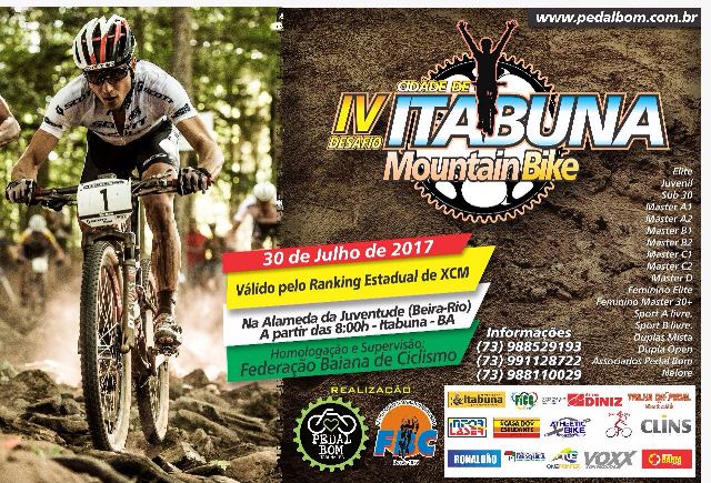 cartaz_xcm_itabuna